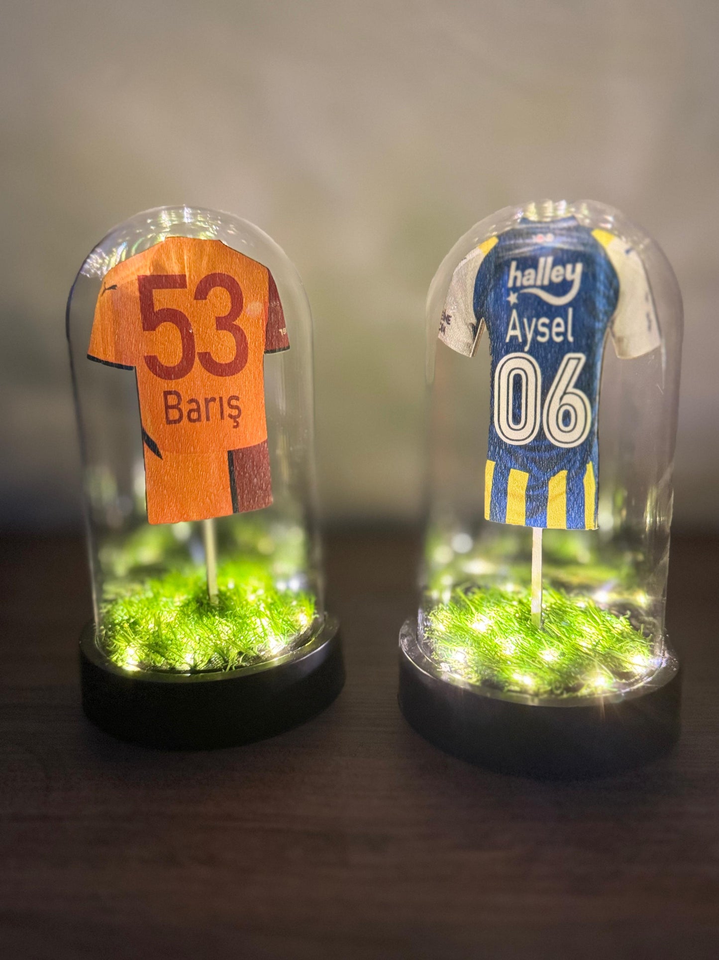 Kişiye Özel Minyatür Forma